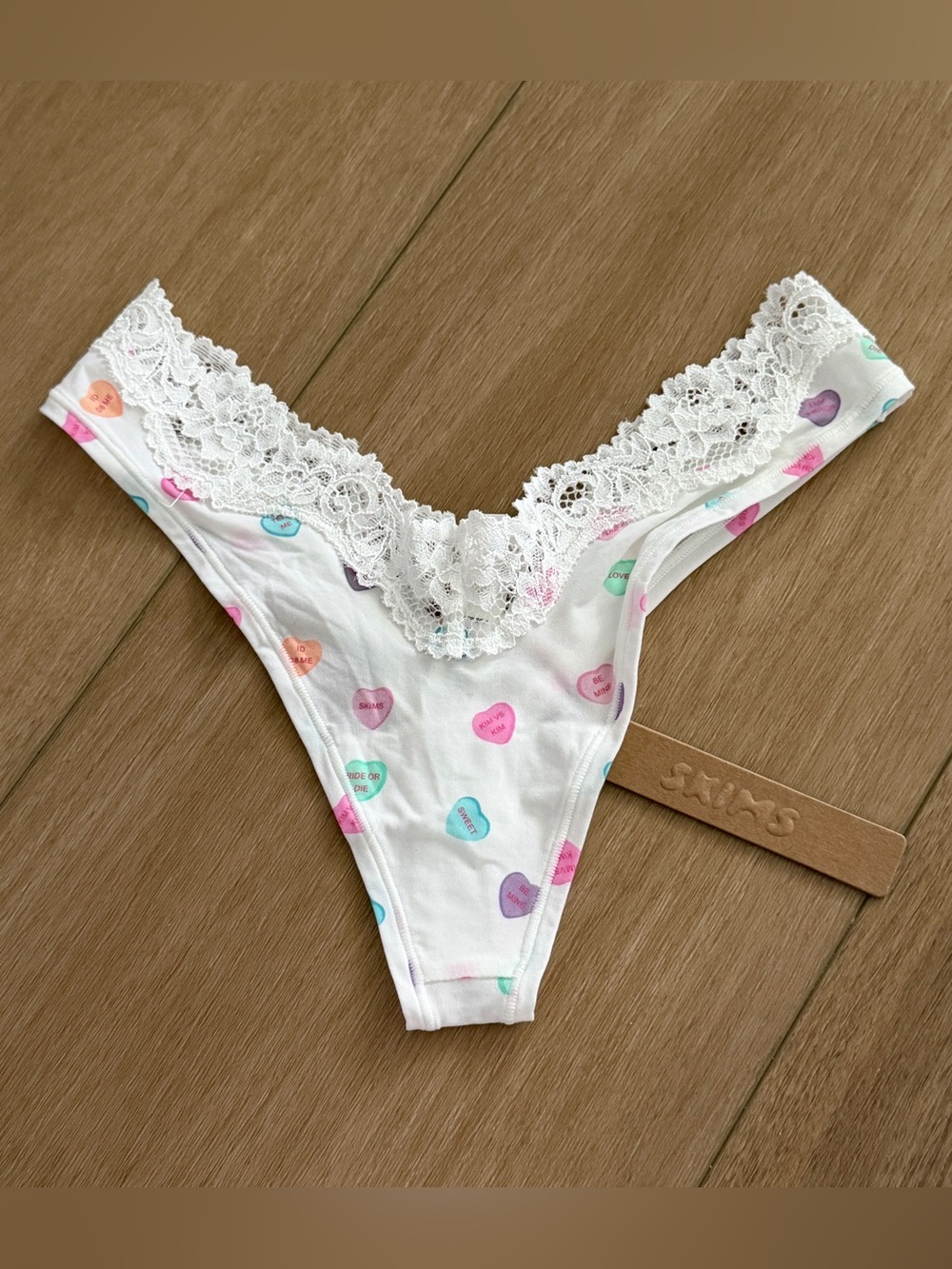 New Skims Underwear XS